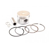 Set piston GY6-4T 125cc,52.5mm