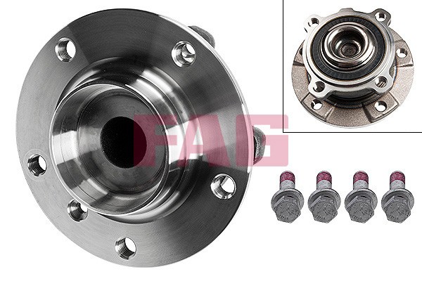 FAG 713 6670 70 Set rulment roata