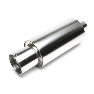 Toba SPORT din INOX model &amp;ldquo;FireBird&amp;rdquo; cu Silencer reglabil (AVX-T142PT) foto