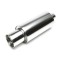 Toba SPORT din INOX model &quot;FireBird&quot; cu Silencer reglabil (AVX-T142PT)