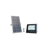 Cumpara ieftin Proiector LED solar 20W, OptonicaLED,1800 lumeni, lumina alba rece 6000K