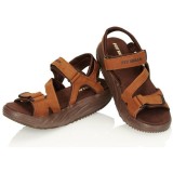 Sandale Slabit FIT WALK Maro - Tonifiere Muschi, Postura Corecta, Mers Natural - Barbati/Femei - Marimi 41-46