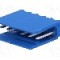 Conector cablu-placa, 6 pini, tata, TE Connectivity - 281695-6