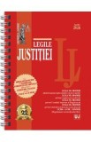 Legile justitiei: Aprilie 2026 Ed. Spiralata