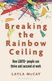 Breaking the Rainbow Ceiling: What's Holding LGBTQ+ People Back at Work and What We Can All Do about It