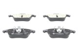 Set placute frana disc Citroen C4 III; DS DS 3 / DS 3 Crossback; Opel Corsa F; Peugeot 2008 II, 208 II Motor 1.2, 1.2 Mhev, 155.1 mm, OE 1675901280