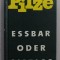 PILZE - ESSBAR ODER GIFTIG ? von ALFRED BIRKFELD und KURT HERSCHEL , 1988