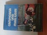 Campioana Unei Mari Iubiri-Laurențiu Dumitrescu