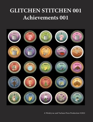 Glitchen Stitchen 001 Achievements 001 foto