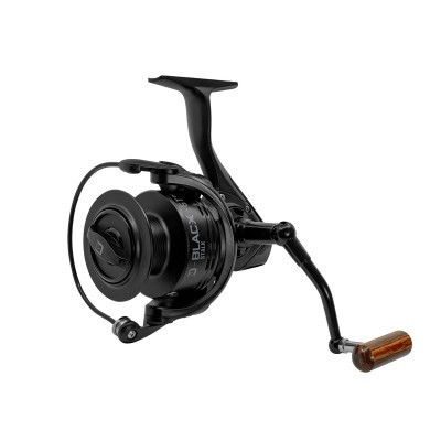 Mulineta crap/feeder/stationar Delphin BLACX 6T, 7R, frana fata, marime tambur 6000 foto