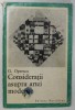 CONSIDERATII ASUPRA ARTEI MODERNE de GEORGE OPRESCU , 1968