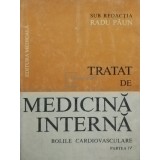 Radu Paun (red.) - Tratat de medicina interna. Bolile cardiovasculare, partea IV (Editia: 1994)