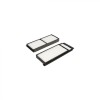 Filtru aer habitaclu MAZDA 3 (BK) 2.0 2003-2009 CORTECO 80000405