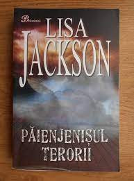 Paienjenisul terorii - Lisa Jackson foto