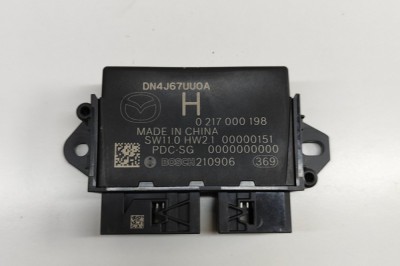 Unitate de control senzor de parcare PDC MAZDA MX-30 DR 2020 OEM: DN4J67UU0A,DN4J-67UU0A,0217000198 30429145 foto