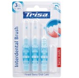 Set 3 Periute interdentare Trisa 667161 ISO 3 1,1mm - NOU