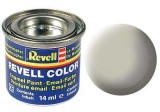 Bej mat RAL 1019, vopsea email 14 ml