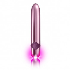 Vibrator Bullet &amp;quot;Havana 10 Speed&amp;quot; Rocks-Off, Lilac foto