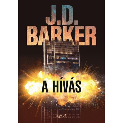 A h&amp;iacute;v&amp;aacute;s - J.D. Barker foto