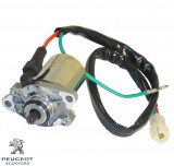 Electromotor original Peugeot Elyseo - Elystar - Looxor - Ludix - Speedfight - Vivacity - Trekker - Jet Force 2T 50cc (Mitsuba SM 10)