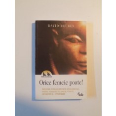 ORICE FEMEIE POATE ! de DAVID REUBEN , 2002