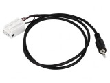 Adaptor Auxiliar Jack 3,5mm 0,8m