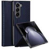 Husa pentru samsung galaxy z fold se - dux ducis bril - blue