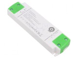 Alimentator LED 30W 24VDC 1,25A - Compatibil cu FTPC-D