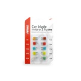 Sigurante auto micro 10 buc, Amio