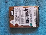 Hard sata pentru laptop - 320 de Gb - WESTERN DIGITAL, 300-499 GB