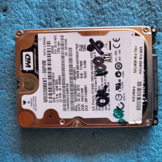 hard sata pentru laptop - 320 de Gb - WESTERN DIGITAL