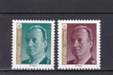 SPANIA 1997 REGELE JUAN CARLOS I SERIE MNH, Germania, Nestampilat