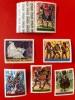 GUINEA, DANSURI POPULARE - SERIE COMPLETĂ MNH, Nestampilat