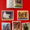 GUINEA, DANSURI POPULARE - SERIE COMPLETĂ MNH