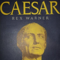 IULIUS CAESAR REX WARNER , 1972