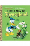 Little Man of Disneyland - Annie North Bedford