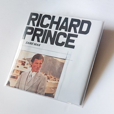 Richard Prince: Same Man foto