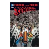 Superman Funeral For a Friend, Dan Jurgens, Karl Kesel, William Messner-Loebs, Jerry Ordway, Louise Simonson, Roger Stern, Jon Bogdanove, June Brigman