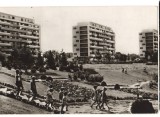 CPIB 16806 CARTE POSTALA - BUCURESTI. CARTIERUL CIRCULUI DE STAT