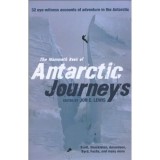 The Mammoth Book of Antarctic Journeys, Jon E. Lewis