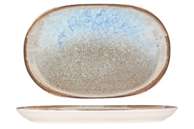 ID Fine Placa de service - Delta - Por&amp;Aring;&amp;pound;elan - 37 cm - set de 2 foto