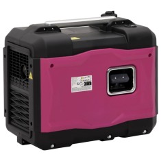 Generator portabil pe benzina 2900 W, in 4 timpi GartenMobel Dekor foto