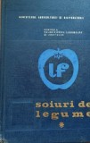 Soiuri de legume D. Andronicescu