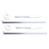 Suport pentru masa cu reglaj, 10 cm, 2 buc / set