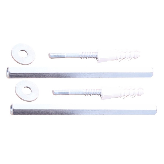 Suport pentru masa cu reglaj, 10 cm, 2 buc / set