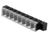 Regletă de Conexiuni PCB 10mm 8 Piste 4mm2
