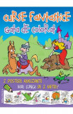 Curse fantastice gata de colorat - Animale