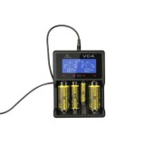 XTAR VC4 Ni-MH ?i Li-ion USB incarcator de baterie