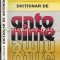 Dictionar De Antonime - Onufrie Vinteler