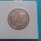 Moneda argint 2 lei 1873